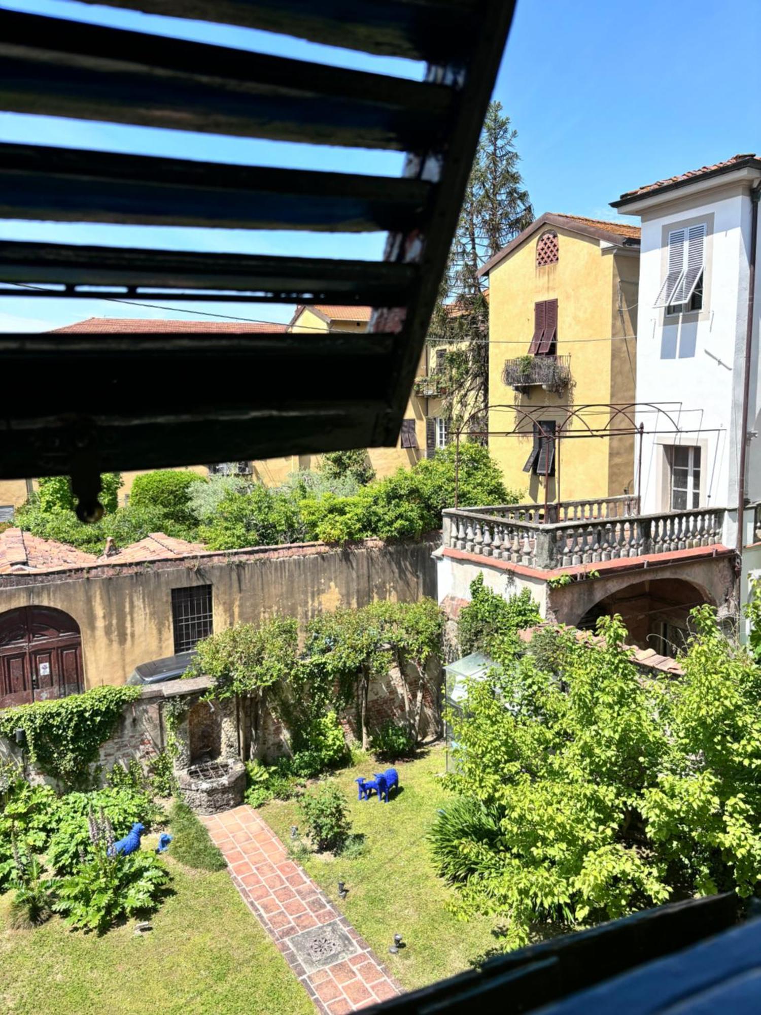San Romano Centro Storico Lucques Extérieur photo